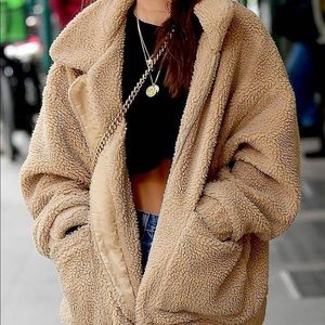 I.AM.GIA Pixie Coat Size M